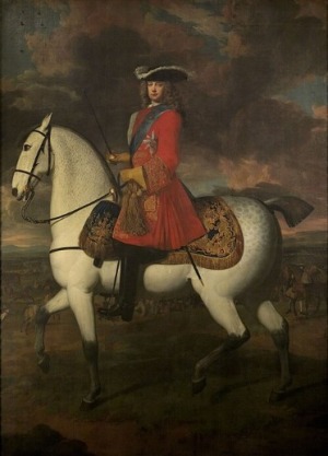 Portrait de Thomas Wentworth (1672 - 1739)