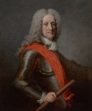 Portrait de Charles de La Boische (1671 - 1749)