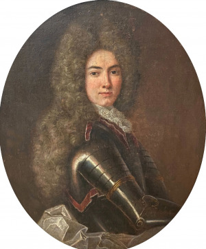 Portrait de François de Touchebœuf (ap 1650 - 1703)