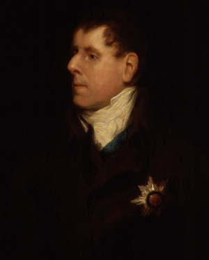 Portrait de George Leveson-Gower (1758 - 1833)