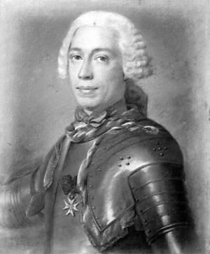 Portrait de Jean-Baptiste Dubois de Crancé (1740 - 1793)