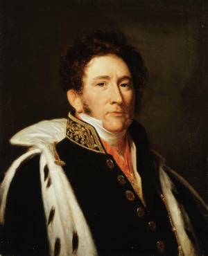 Portrait de Louis de Brigode (1776 - 1827)