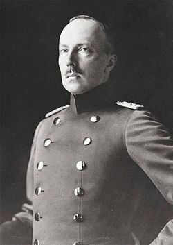 Portrait de Friedrich Karl von Hessen-Kassel (1868 - 1940)
