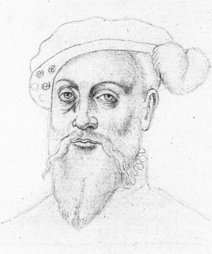 Portrait de Charles de Trazegnies