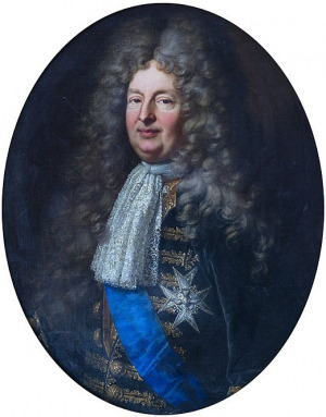 Portrait de Jean-Antoine d'Avaux (ca 1640 - 1709)