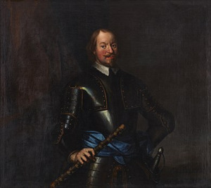 Portrait of Johan Banér