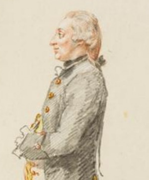 Portrait de François Jean de Bruyères-Chalabre (1727 - 1809)
