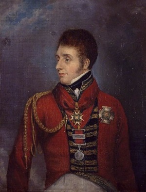 Portrait of William Ponsonby (1772 - 1815)