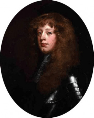Portrait de Charles Stewart (1639 - 1672)