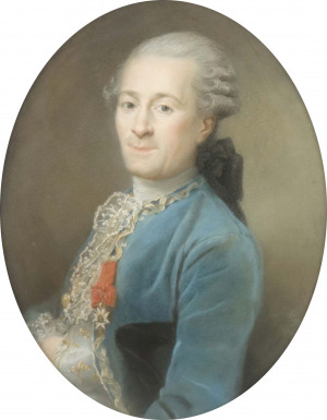 Portrait de Jean-Baptiste Coulon (1731 - 1808)