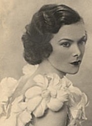 Portrait de Anne Messel (1902 - 1992)