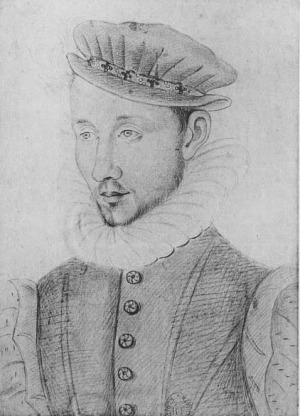 Portrait de François de Chabannes (1535 - 1604)