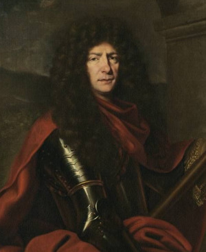 Portrait de Christian II von Pfalz-Zweibrücken-Birkenfeld (1637 - 1717)