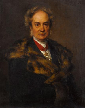 Portrait de Frédéric Kuhlmann (1803 - 1881)