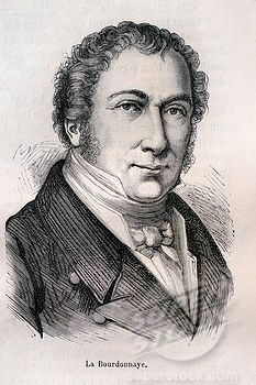 Portrait de le Comte de La Bretèche (1767 - 1839)