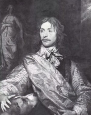 Portrait de Thomas Chicheley (1614 - 1699)