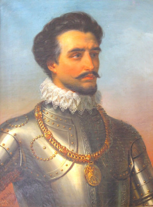 Portrait de Imbert de La Platière (1516 - 1567)