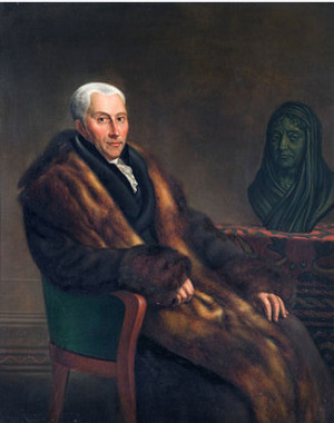 Portrait of Gijsbert Karel van Hogendorp (1767 - 1834)