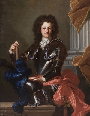 Portrait de Henry Bentinck (1682 - 1726)