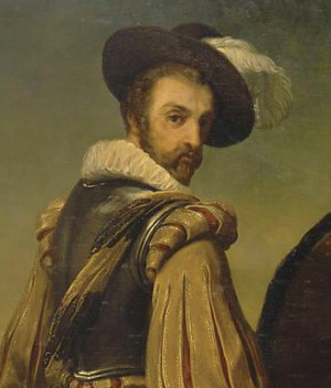 Portrait de Charles de Cossé-Brissac (1562 - 1621)