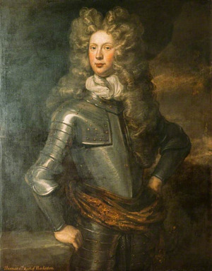 Portrait of Thomas Hamilton (1680 - 1735)