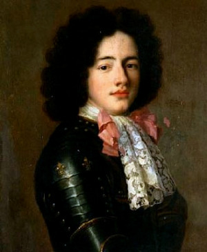 Portrait de Louis de Bourbon (1667 - 1683)