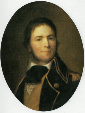 Portrait de Joannès Fleurdelix (1769 - 1823)