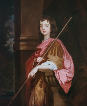 Portrait de William Seymour (1654 - 1671)
