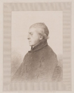 Portrait de Arthur Onslow (1746 - 1817)