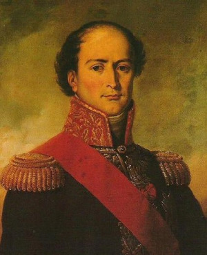 Portrait de Jean-Baptiste Eblé (1758 - 1812)