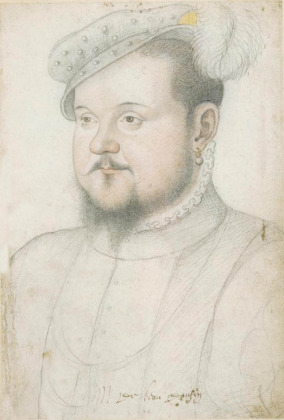 Portrait de René II de Laval-Bois-Dauphin (1513 - 1557)