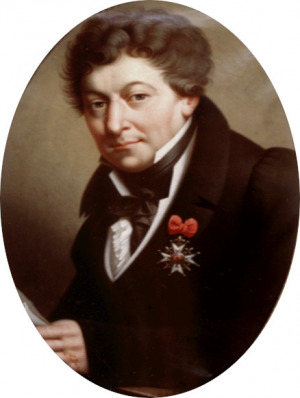 Portrait de Charles de Beauffort (1753 - 1827)