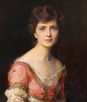Portrait de Sofica Roïdi (1892 - 1942)