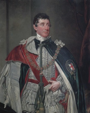 Portrait de Thomas Thynne (1765 - 1837)