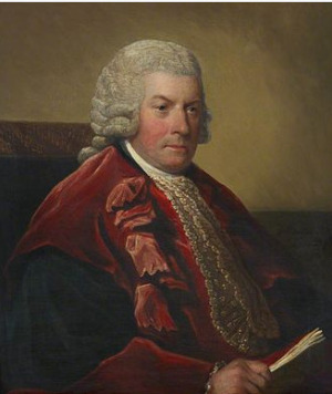 Portrait de Sir Islay Campbell (1734 - 1823)