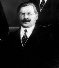 Portrait de Ali Kemal Bey (1869 - 1922)