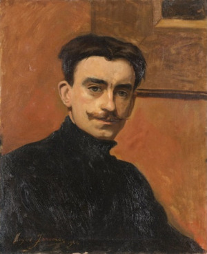 Portrait de Étienne Balsan (1878 - 1954)