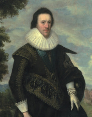 Portrait de William Cecil (1591 - 1668)