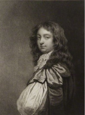 Portrait of Ford Grey (1655 - 1701)