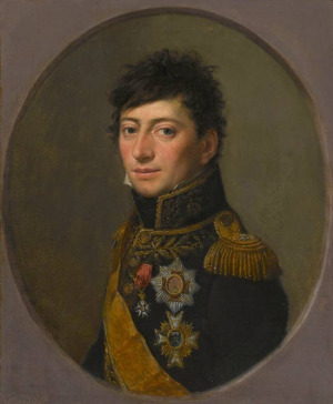 Portrait de Charles Lefebvre-Desnouettes (1773 - 1822)