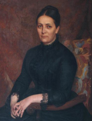 Portrait de Thérèse Rey (1819 - 1891)