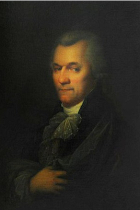 Portrait of Влади́мир Григо́рьевич Орло́в (1743 - 1831)