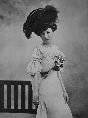 Portrait de May Goelet (1878 - 1937)