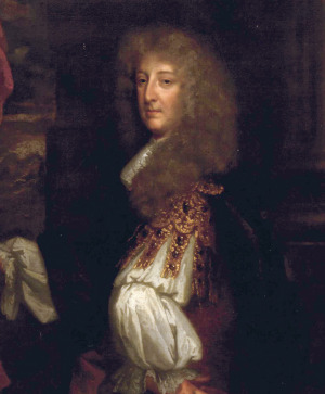 Portrait de George Booth (1622 - 1684)