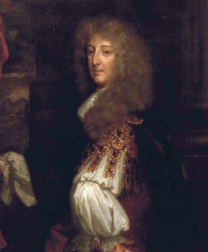 Portrait of George Booth (1622 - 1684)