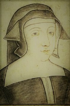 Portrait of Charlotte d'Albret (1480 - 1514)