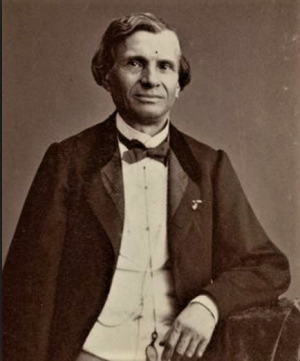 Portrait of Frédéric Gaillardet (1808 - 1882)