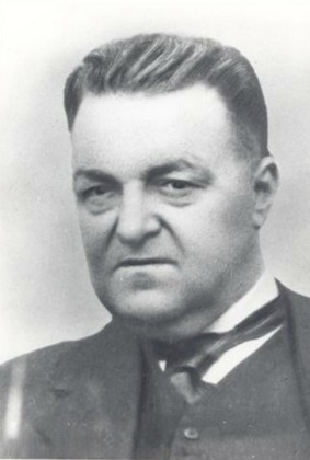 Portrait de Jules Frère (1881 - 1937)