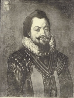 Portrait de Franz von Bonstetten (1588 - 1648)