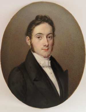 Portrait de Charles Rolland (1802 - 1885)